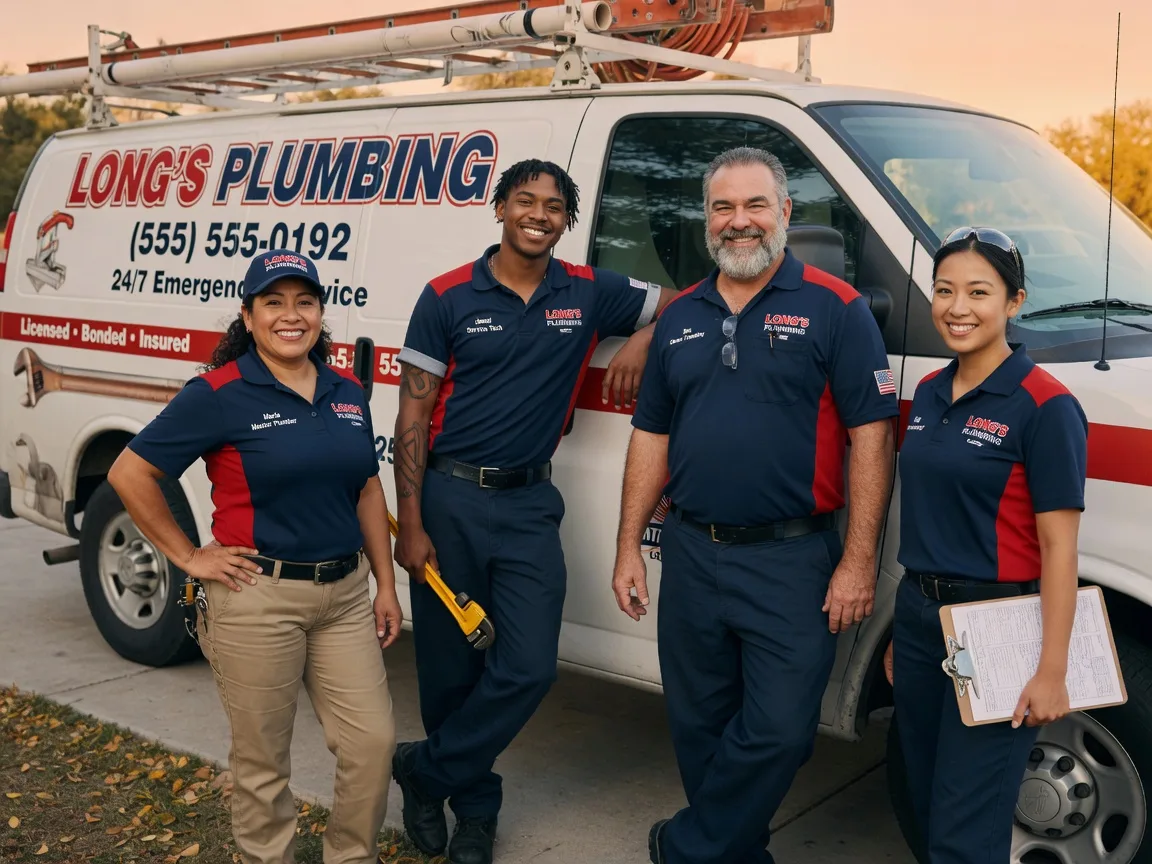 Leak Detection company in Clio, CA